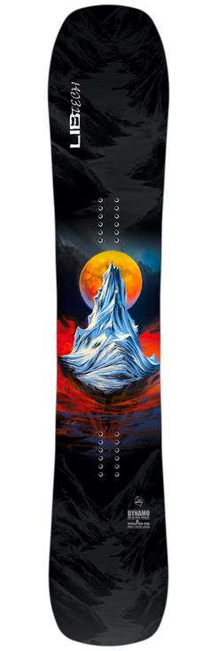 Lib Tech Planche Snowboard Dynamo 