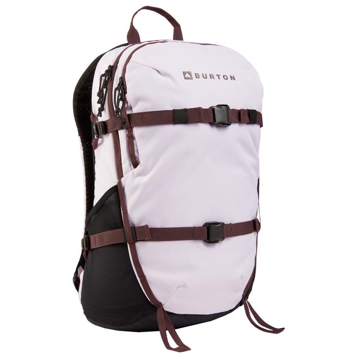 Burton Sac à dos Day Hiker 22L Moondust Purple Présentation