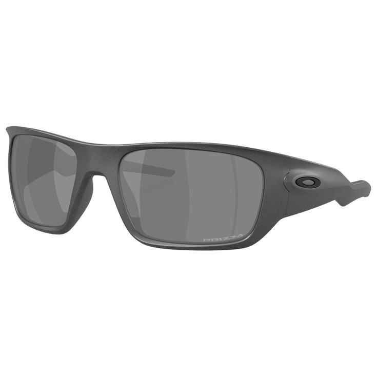 Oakley Lunettes de soleil Masseter Steel Prizm Black Présentation
