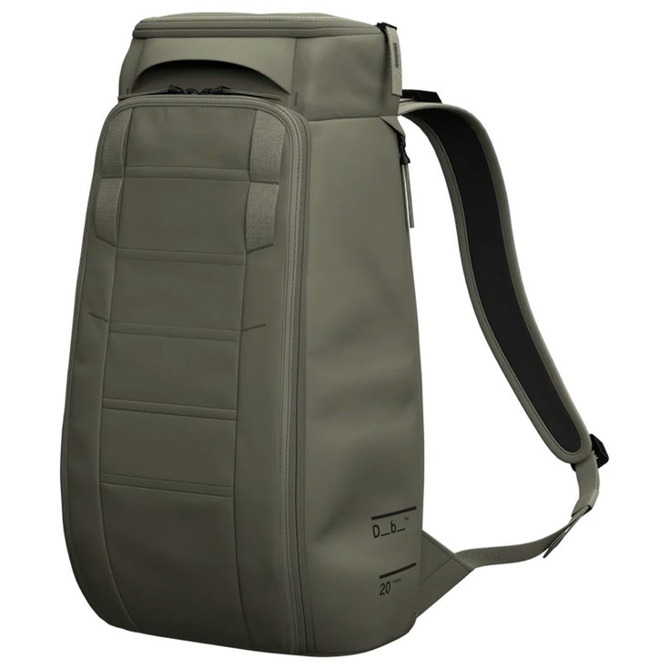 Db Sac à dos Hugger Backpack 20L Moss Green 