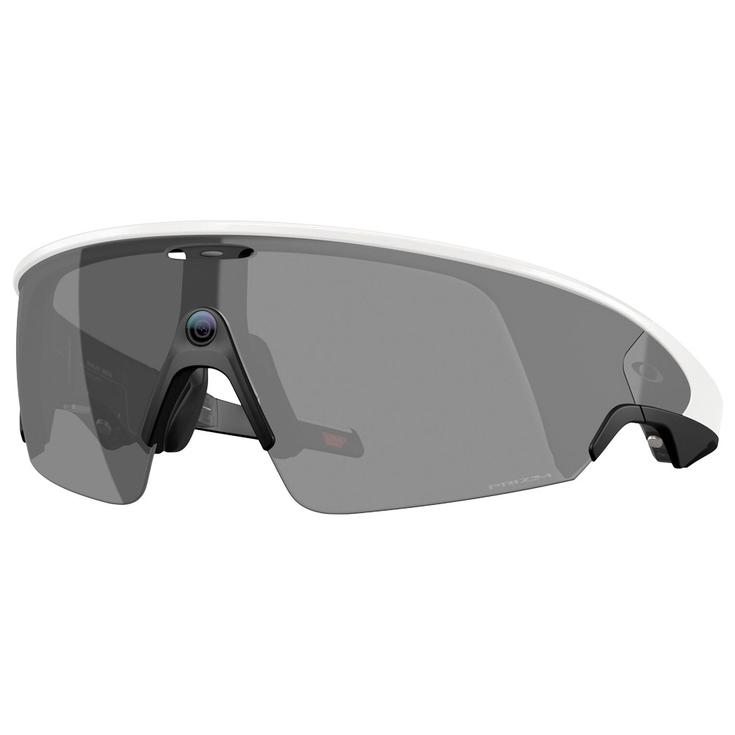 Oakley Lunettes de soleil Meta Vanguard White Prizm Black Présentation