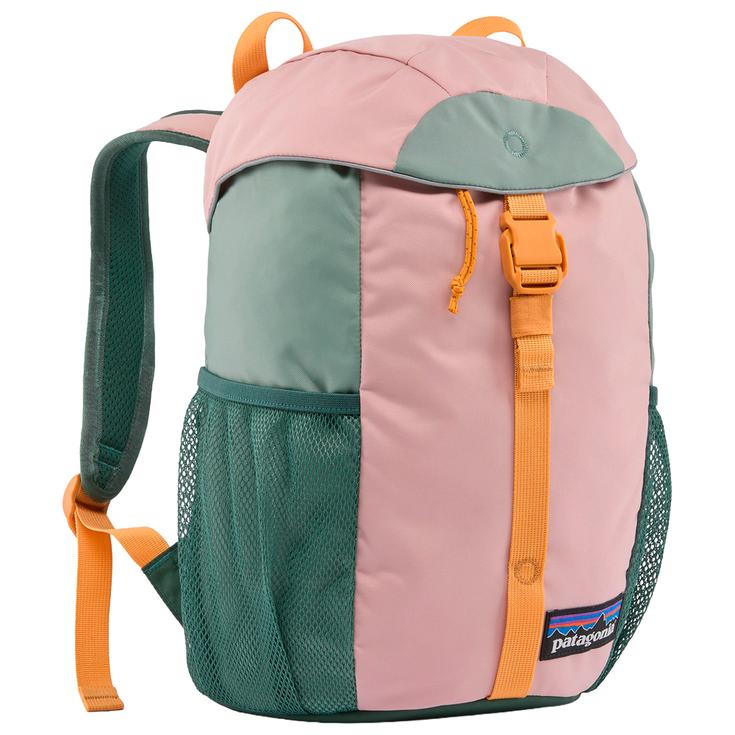Patagonia Sac à dos Kid's Refugito Day Pack 12L Fuzzy Mauve Présentation