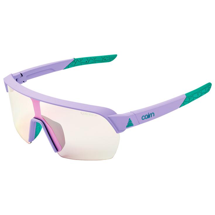 Cairn Lunettes de soleil Roc Light S Mat Lilac Evolight Nxt Présentation