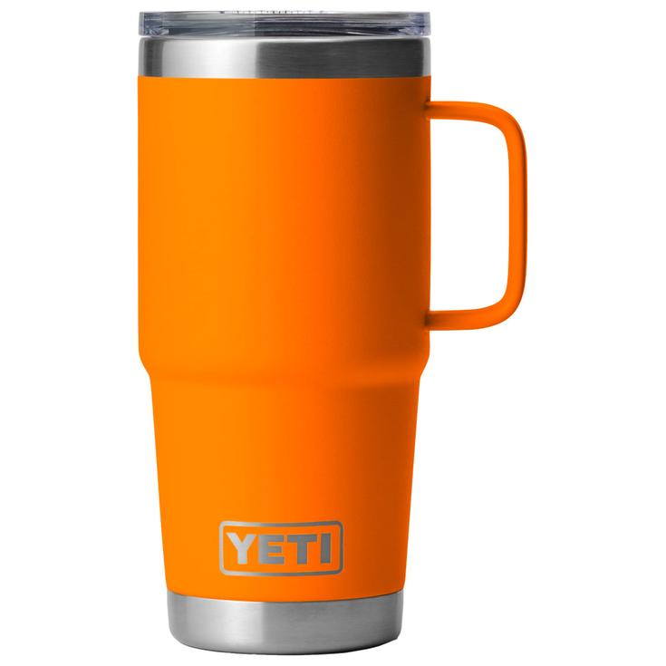 Yeti Mug Rambler 20 Oz (591 ml) Travel Mug King Crab Présentation