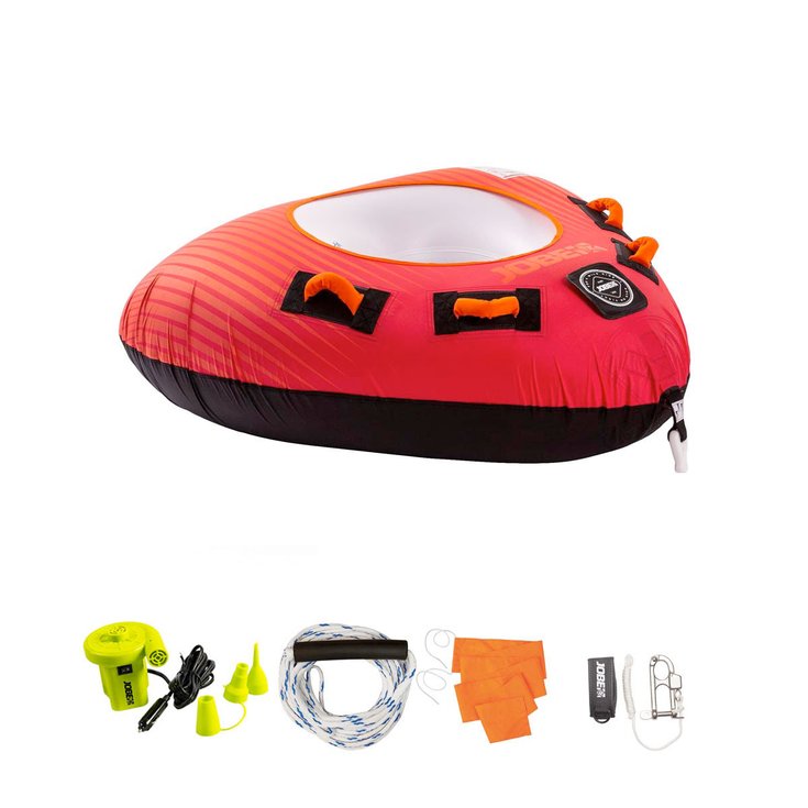 Jobe Bouée tractée Thunder - 1 Personne Détail 7