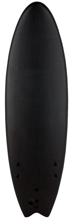 Catch Surf Planche Surf Blank Thruster Black Présentation