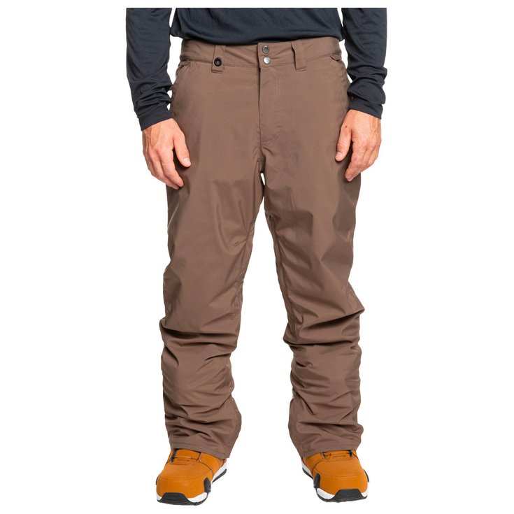 Quiksilver Pantalon Ski Estate Canteen Présentation