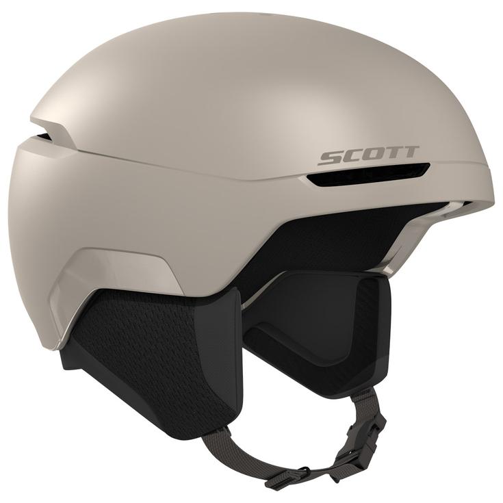 Scott Casque de ski Element Pro Mips White Présentation