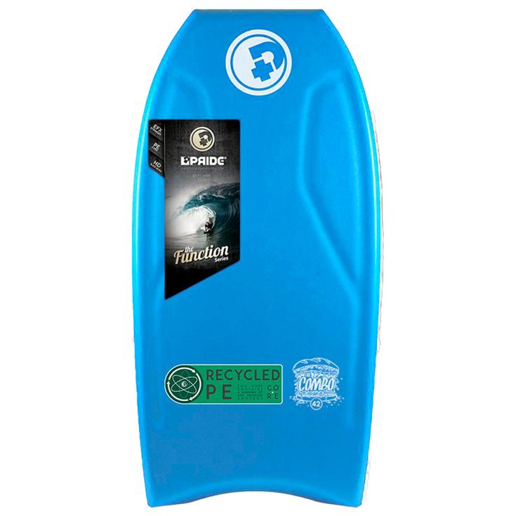 Pride Board de Bodyboard Combo Pe Hrc Pink White Présentation
