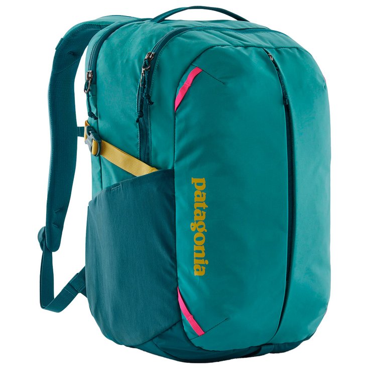 Patagonia Sac à dos Refugio Day Pack 26L Wetland Blue Présentation