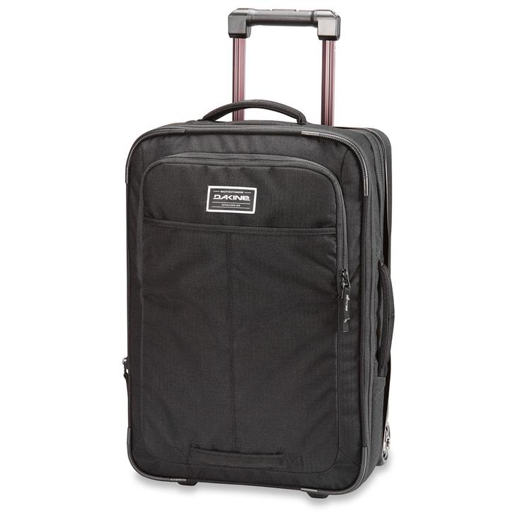 Dakine Valise Status Roller 42L + Black Présentation