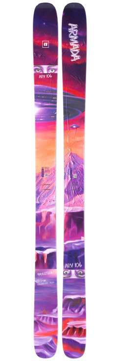 Armada Ski Alpin Arv 106 