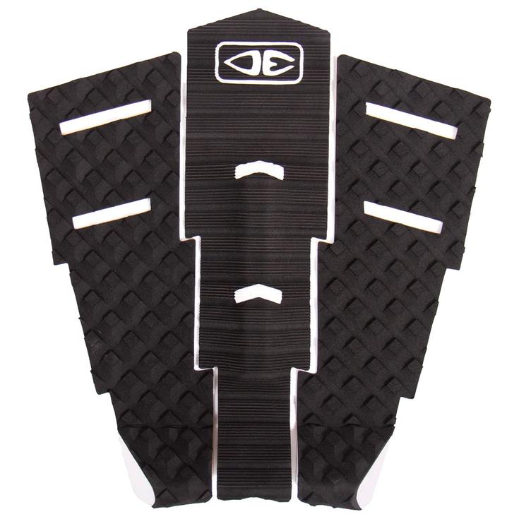 Ocean And Earth Pad Surf Dakoda Walters Tail Pad Black Présentation
