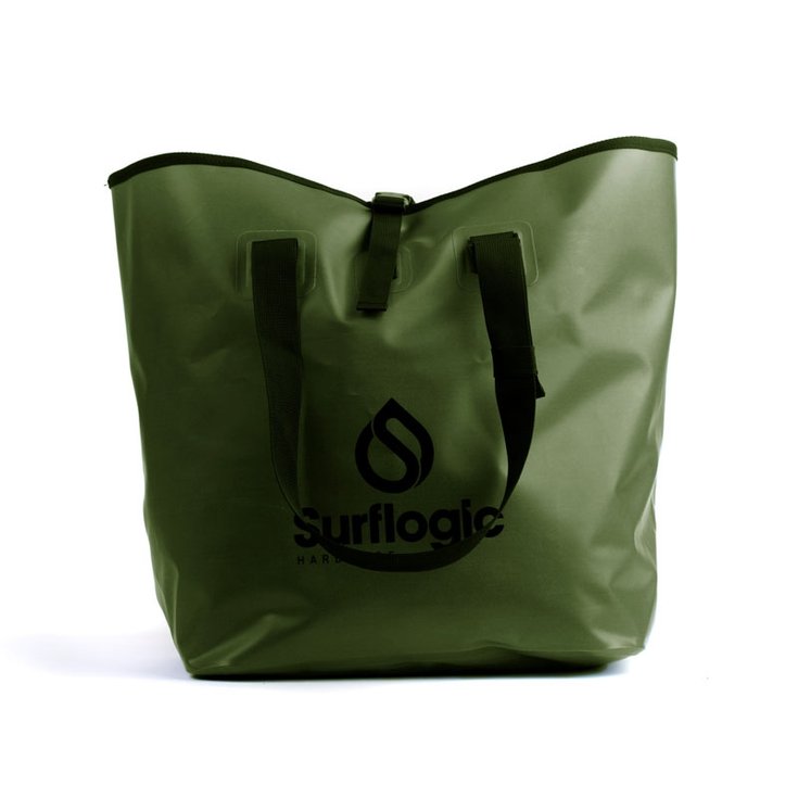 Surf Logic Sac étanche Dry-Bucket 50L - Olive Greenq Présentation