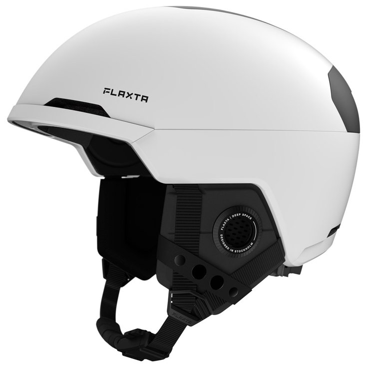 Flaxta Casque Deep Space Mips Black White Présentation