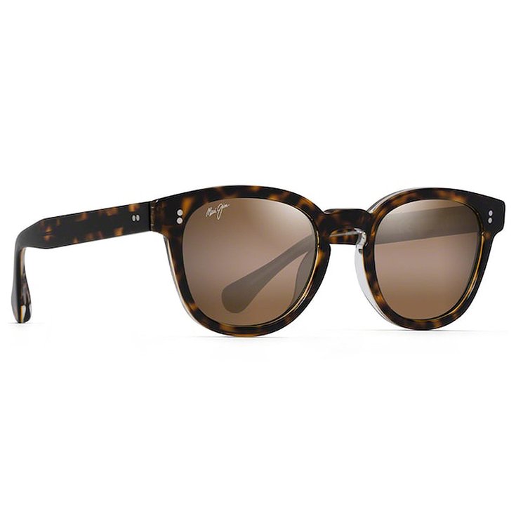 Maui Jim Lunettes de soleil Cheetah Tortoise Bronze Hcl MauiBrilliant Présentation