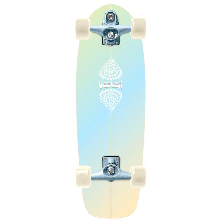 Carver Skateboards Surfskate Cosmic Haze C7 Présentation