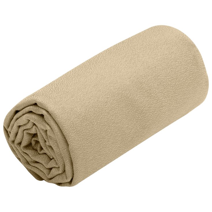 Sea To Summit Serviette Airlite Towel Desert Présentation