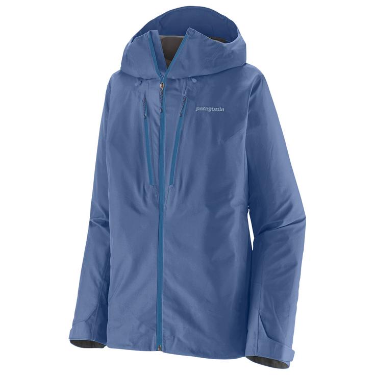 Patagonia Blouson Ski W's Triolet Jkt Current Blue Présentation