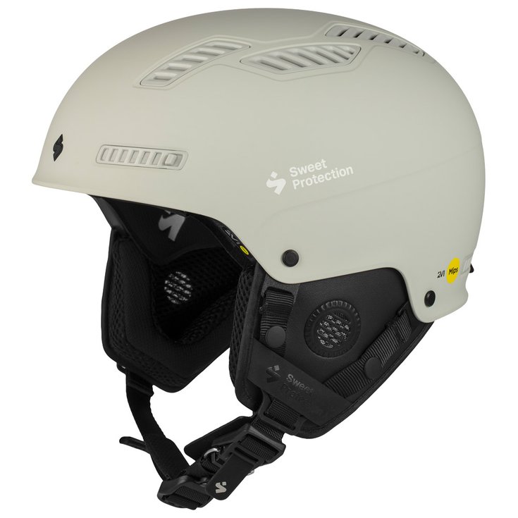 Sweet Protection Casque Igniter 2Vi Mips Matte Bronco White Présentation