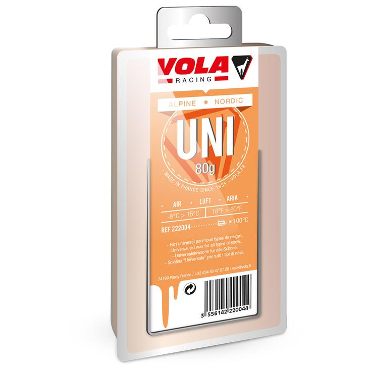 Vola Fart Universal 80g Orange 