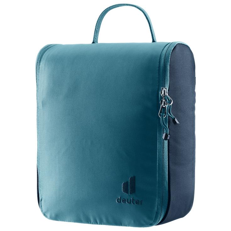 Deuter Trousse de toilette Wash Center II Atlantic Ink Présentation