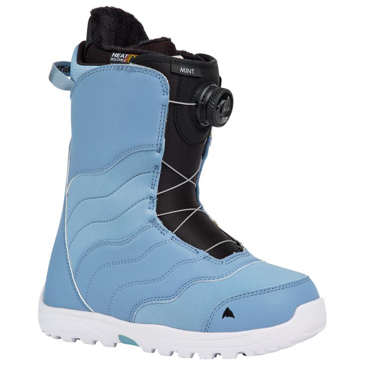 Burton Boots Mint Boa Airstream Blue Présentation