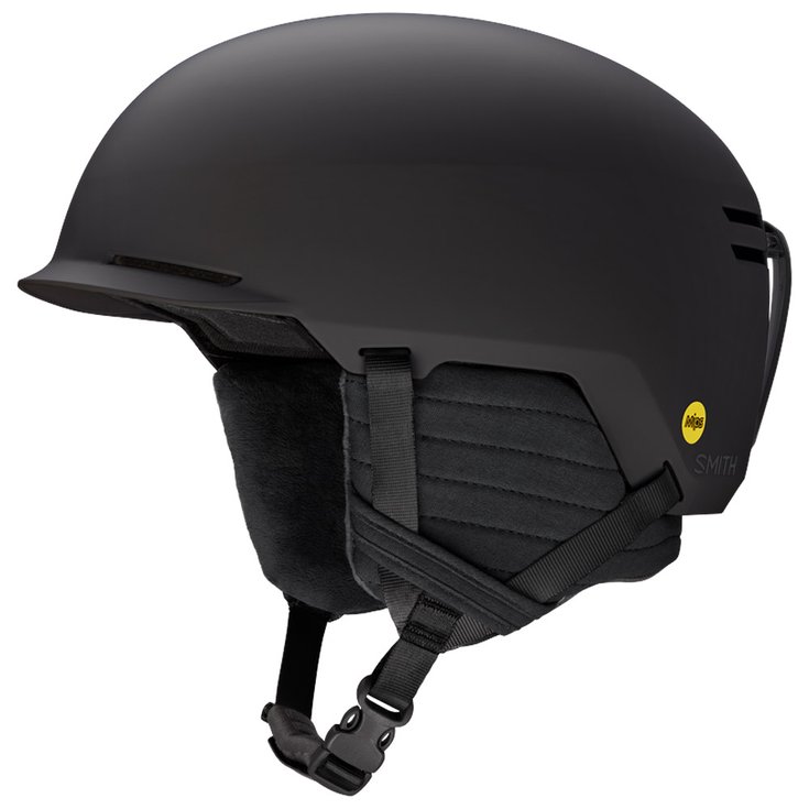 Smith Casque Scout Mips Matte Black Présentation