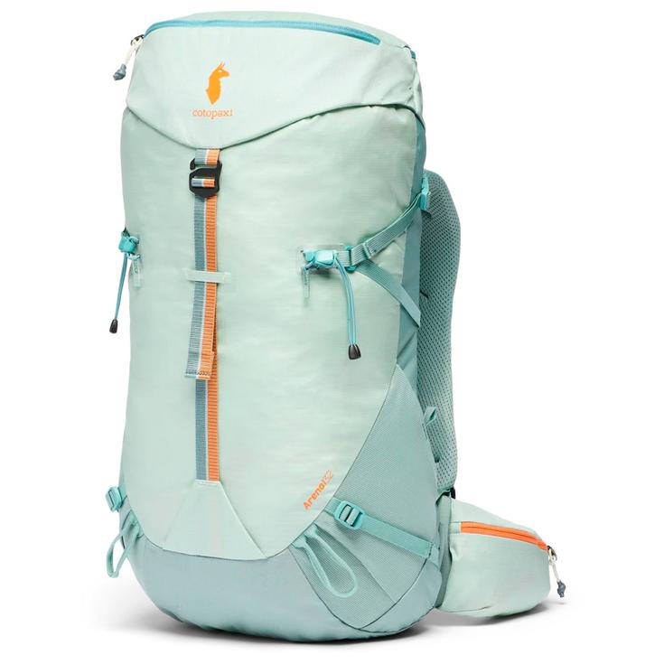 Cotopaxi Sac à dos Arenal 32L Backpack Cumbre Foam & Silver Leaf Présentation