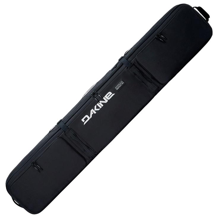 Dakine Housse Ski Boundary Ski Roller Bag Black Présentation
