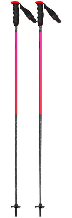 Atomic Bâton Redster Carbon Ultra Red Tension Présentation