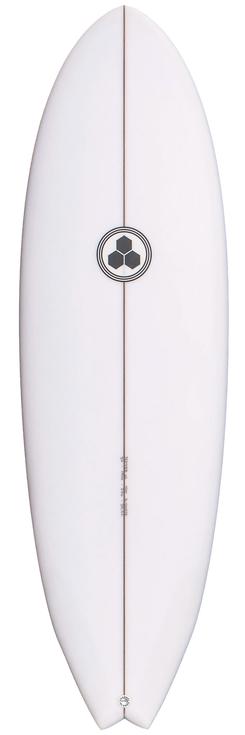 Channel Islands Planche Surf Ci G Skate Futures Présentation