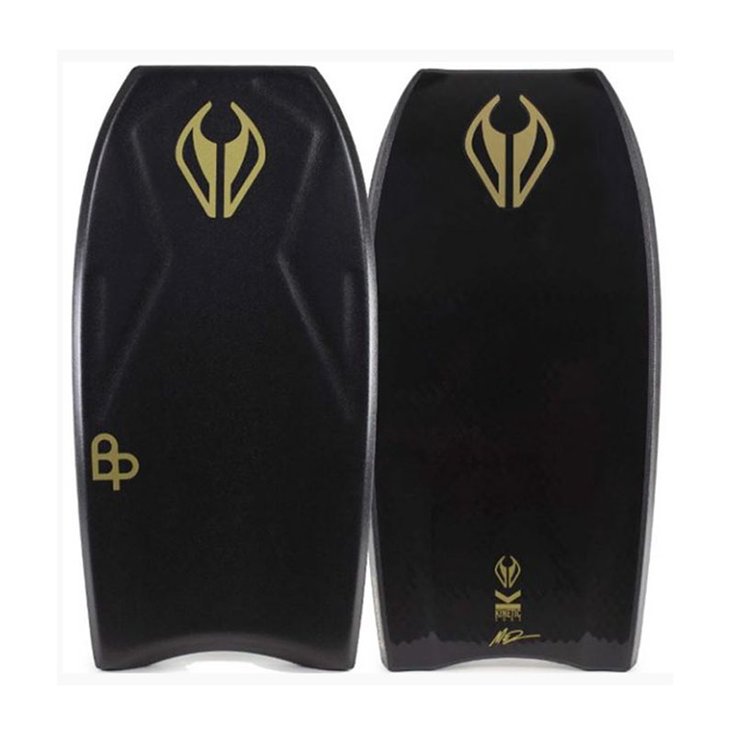 Nmd Board de Bodyboard NMD Ben Player NRG+ 2020 Profil