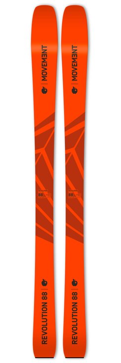 Movement Ski Alpin Revolution 88 