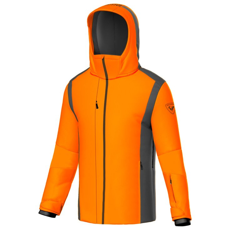 Rossignol Blouson Ski Velika Jkt Sunburst Présentation