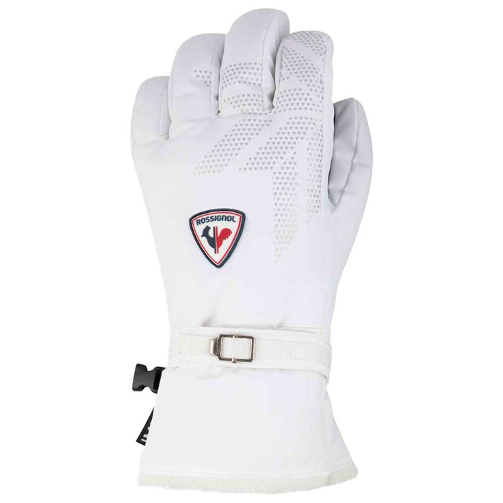 Rossignol Gant W Romy Impr Glove White Présentation