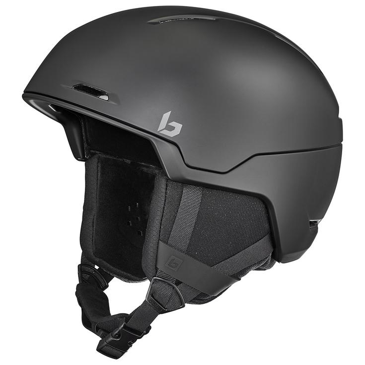 Bollé Casque de ski Zenos Pure Black Matte Présentation