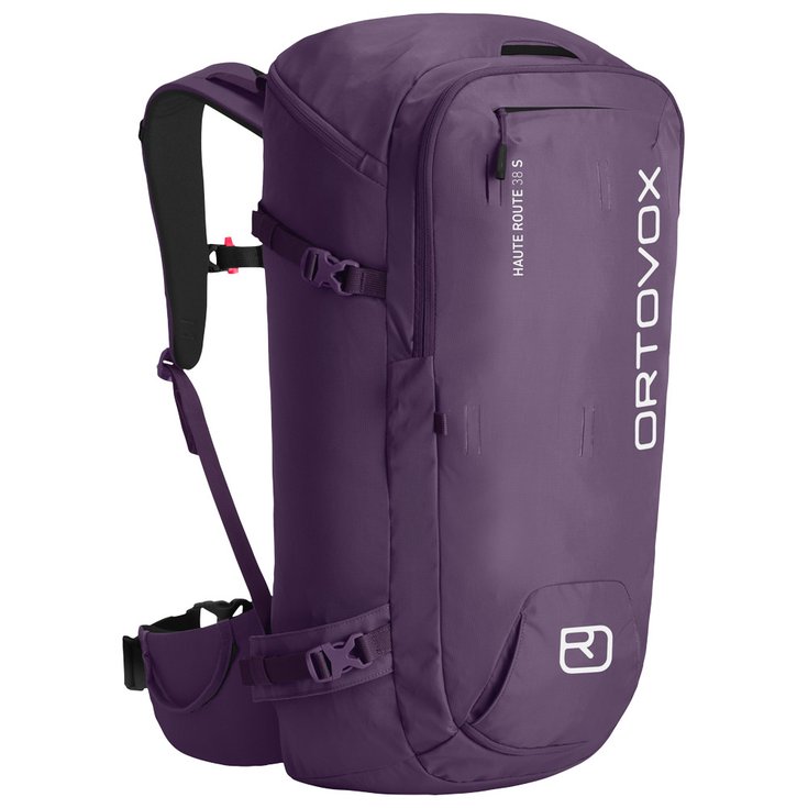 Ortovox Sac à dos Haute Route 38 S Wild Berry Présentation