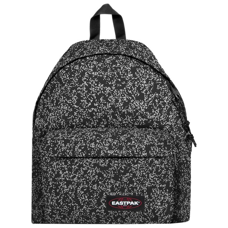 Eastpak Sac à dos Padded Pak'r 24L Glitsplash Black Présentation