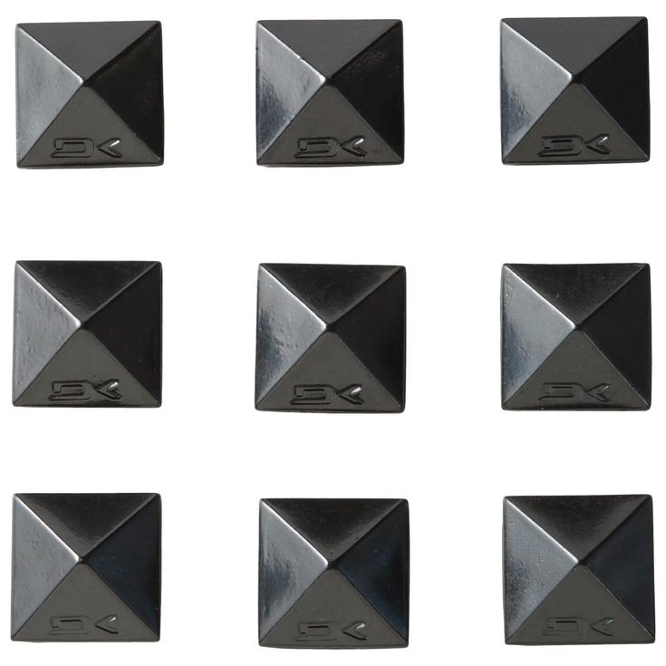 Dakine Pad Snowboard Pyramid Studs Black Présentation