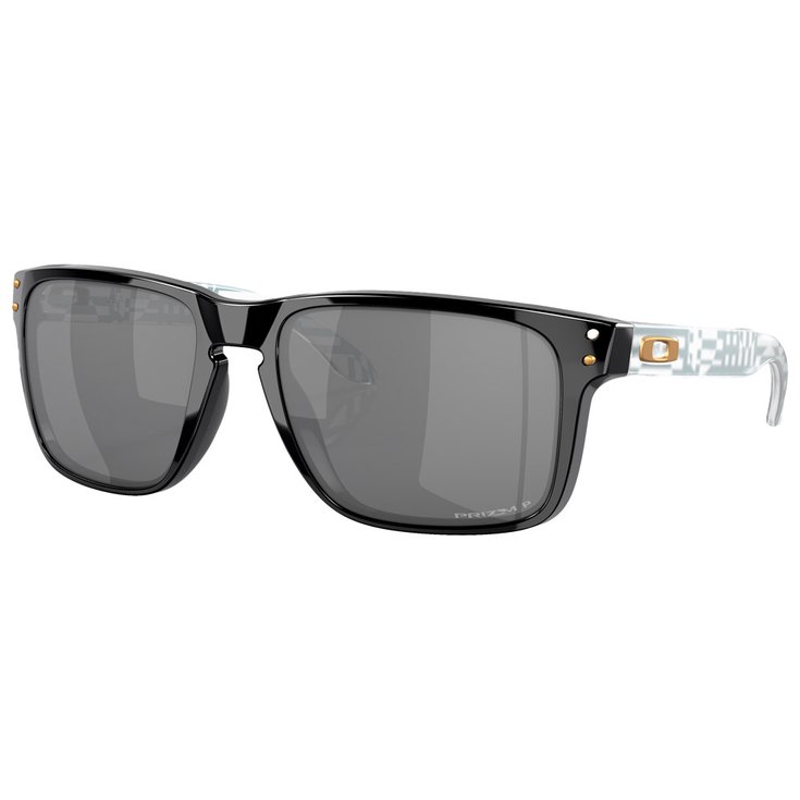 Oakley Lunettes de soleil Holbrook XL Black Prizm Black Polarized Présentation