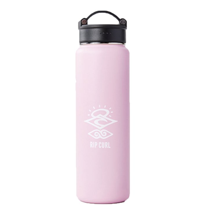 Rip Curl Gourde Bouteille Search 700 ml Pink Présentation
