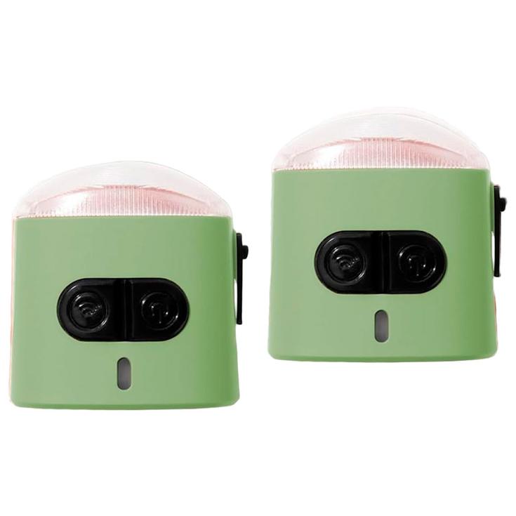 Lovork Lanterne Clipsy (Lot De 2) Green Présentation