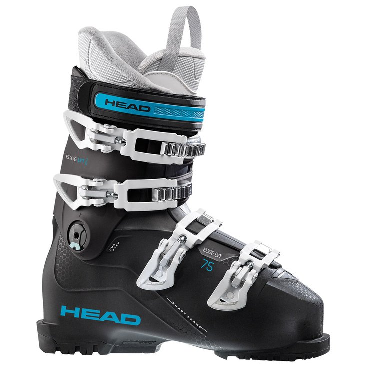 Head Chaussures de Ski Edge Lyt 75 W Hv Black Turquoise Détail