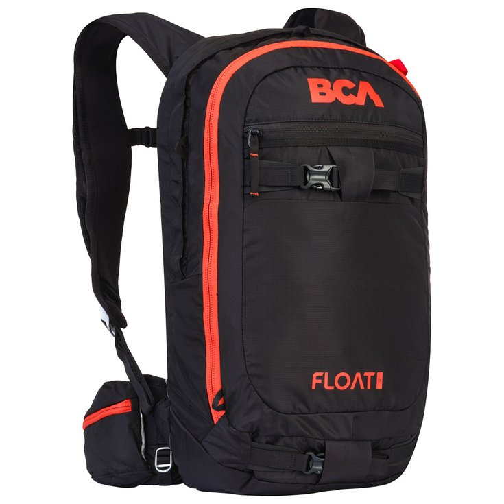 BCA Sac airbag Float 12 2.0 Black Présentation