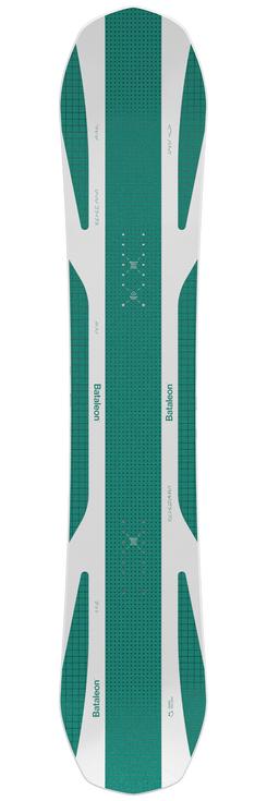 Bataleon Planche Snowboard Goliath Côté