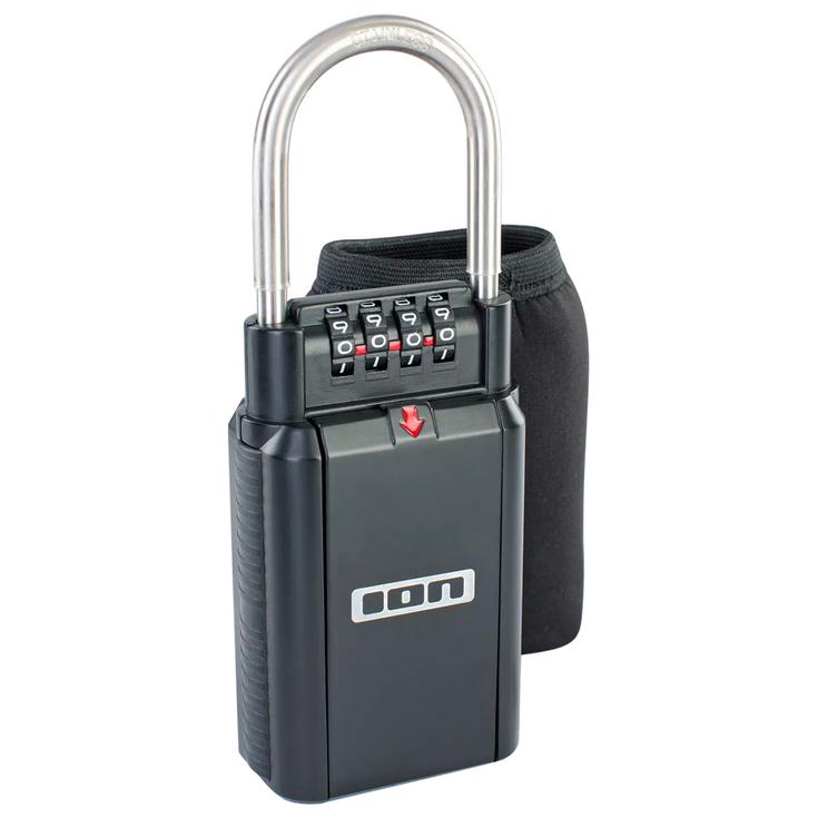 Ion Cable et cadenas Cadenas boitier anti-vol Keysafe Présentation