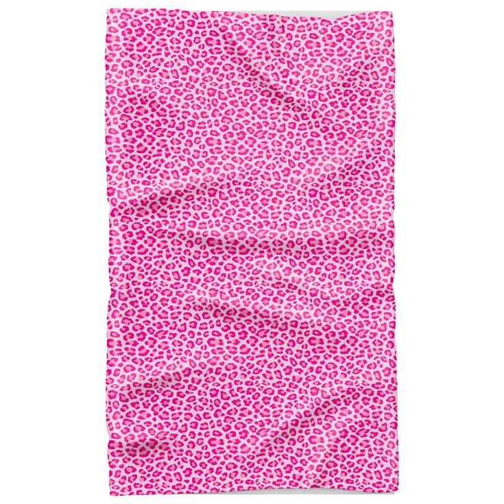 Curlynak Tour de cou Gratté Inside Neckwear Savage Pink Présentation