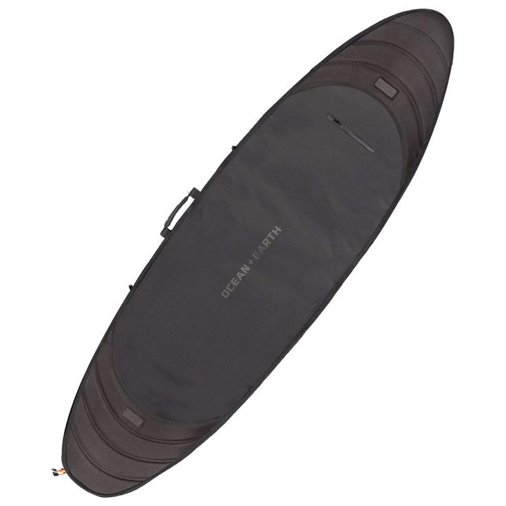 Ocean And Earth Housse Surf Apex Shortboard Bag Black Black Présentation