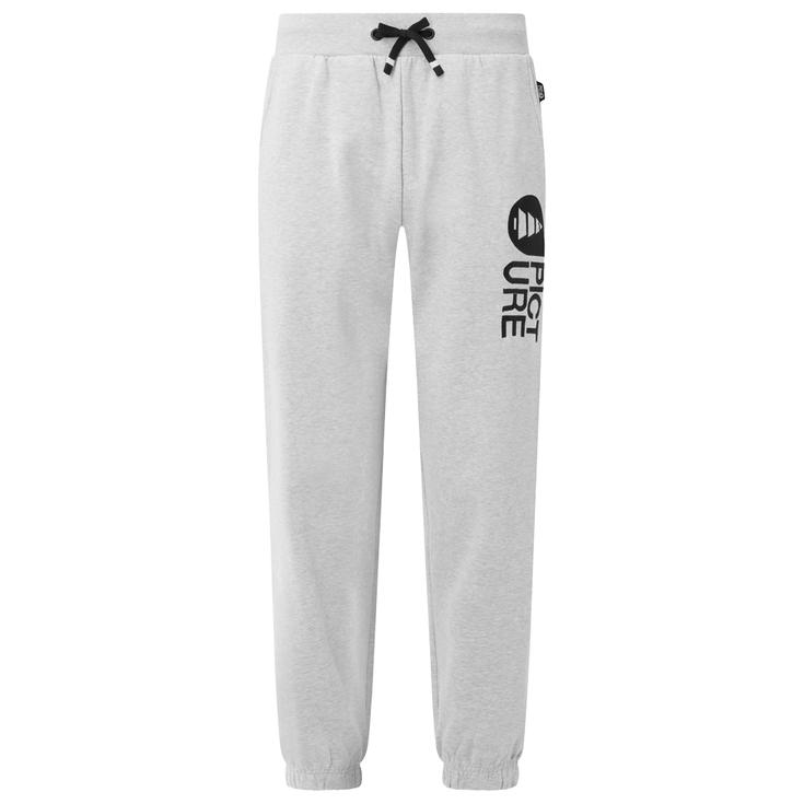 Picture Pantalon Chill Grey Melange Présentation